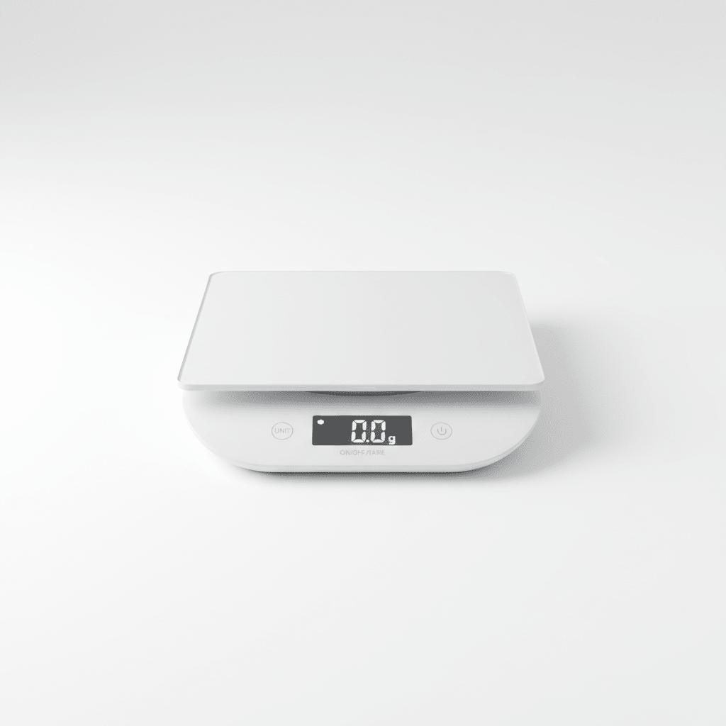 Balança Digital de Cozinha de Precisão - Sommar Com Você