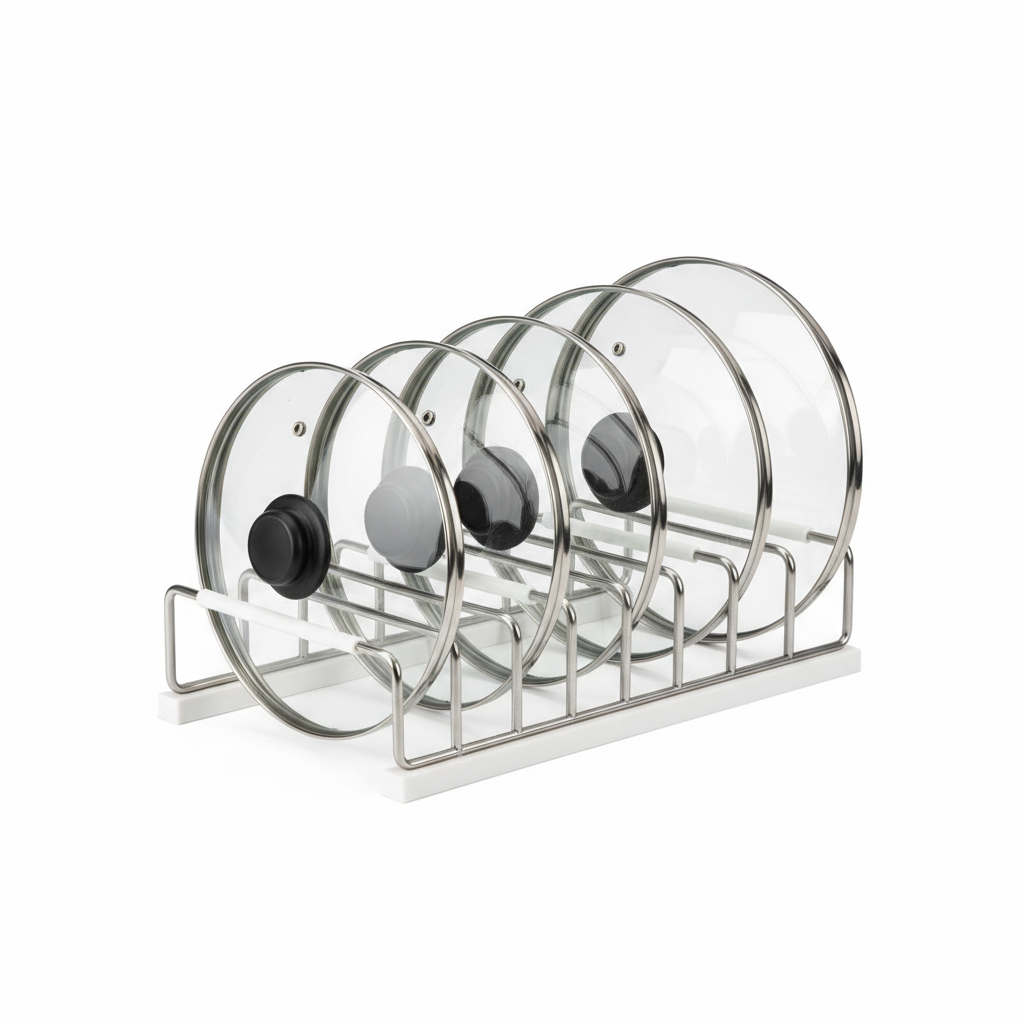 Organizador para tampas de panelas - produto