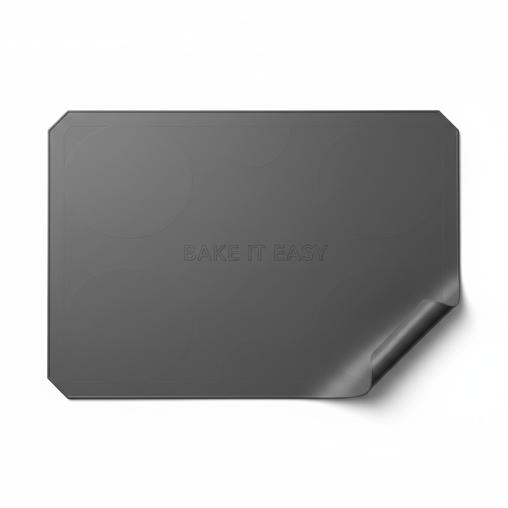 Tapete de silicone para forno - produto