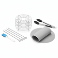 Kit Completo de Acessórios para Air Fryer - Sommar Com Você