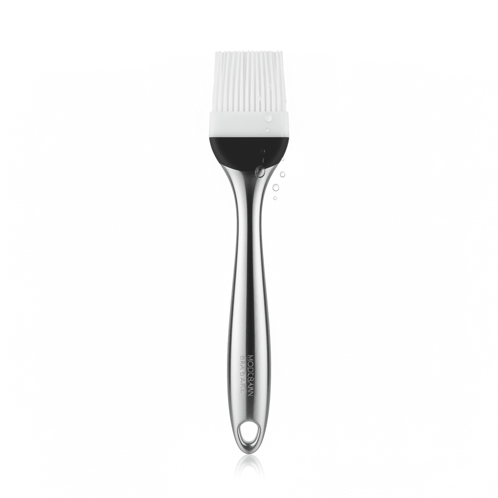 Pincel Culinário de Silicone para Cozinha e Pastelaria - Sommar Com Você