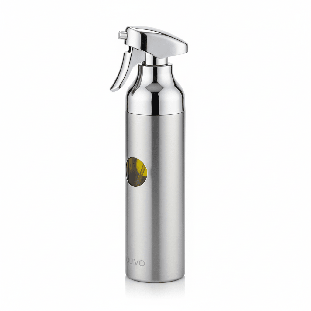 Spray Pulverizador de Azeite e Óleo - Sommar Com Você