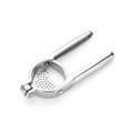 Triturador Manual de Alho em Inox - Sommar Com Você